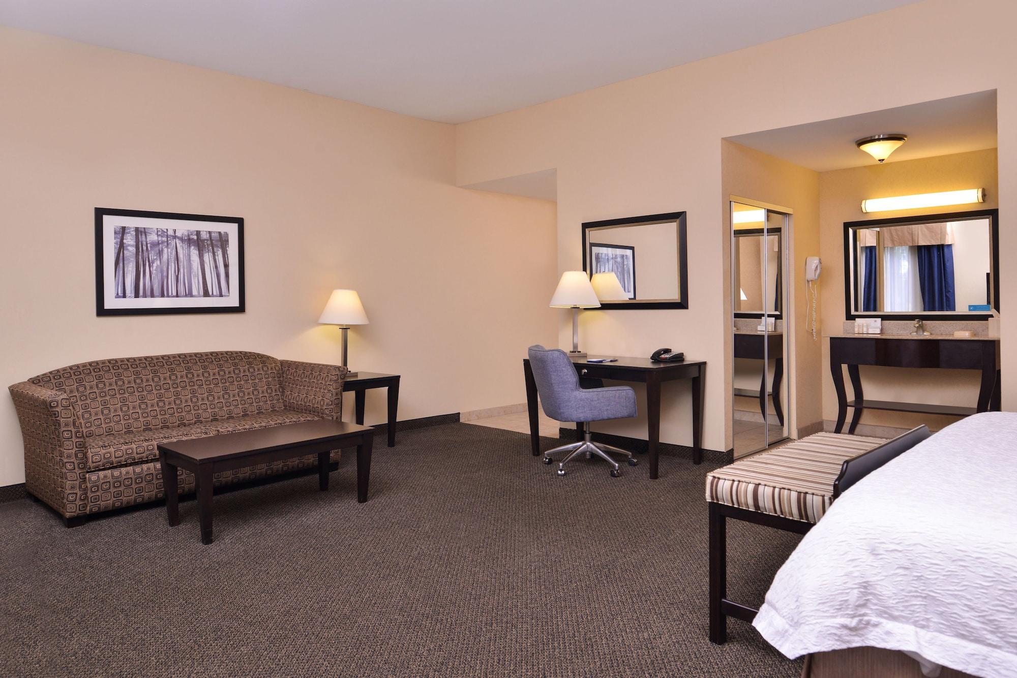 Hampton Inn & Suites Woodward Extérieur photo