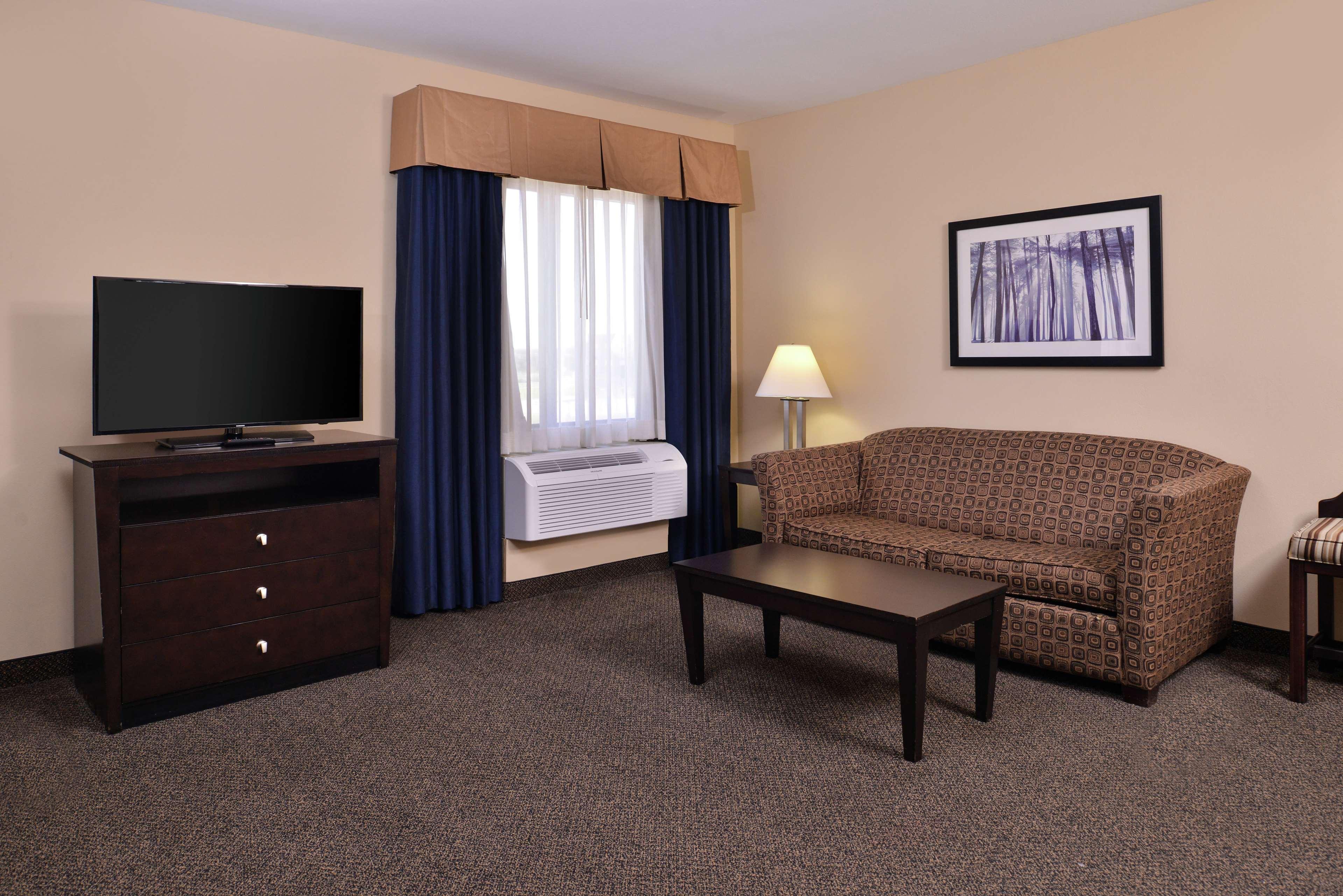 Hampton Inn & Suites Woodward Extérieur photo