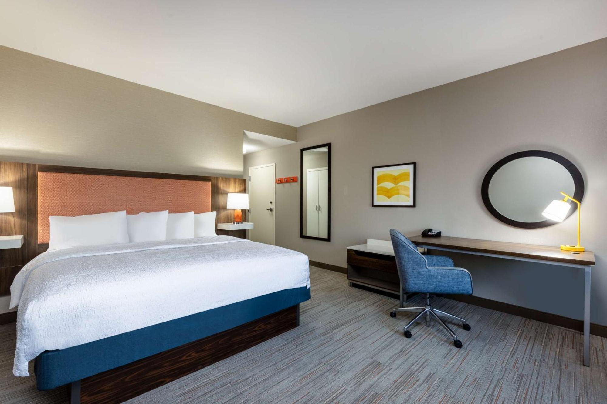 Hampton Inn & Suites Woodward Extérieur photo