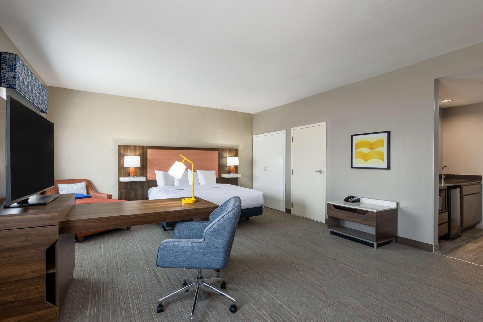 Hampton Inn & Suites Woodward Extérieur photo