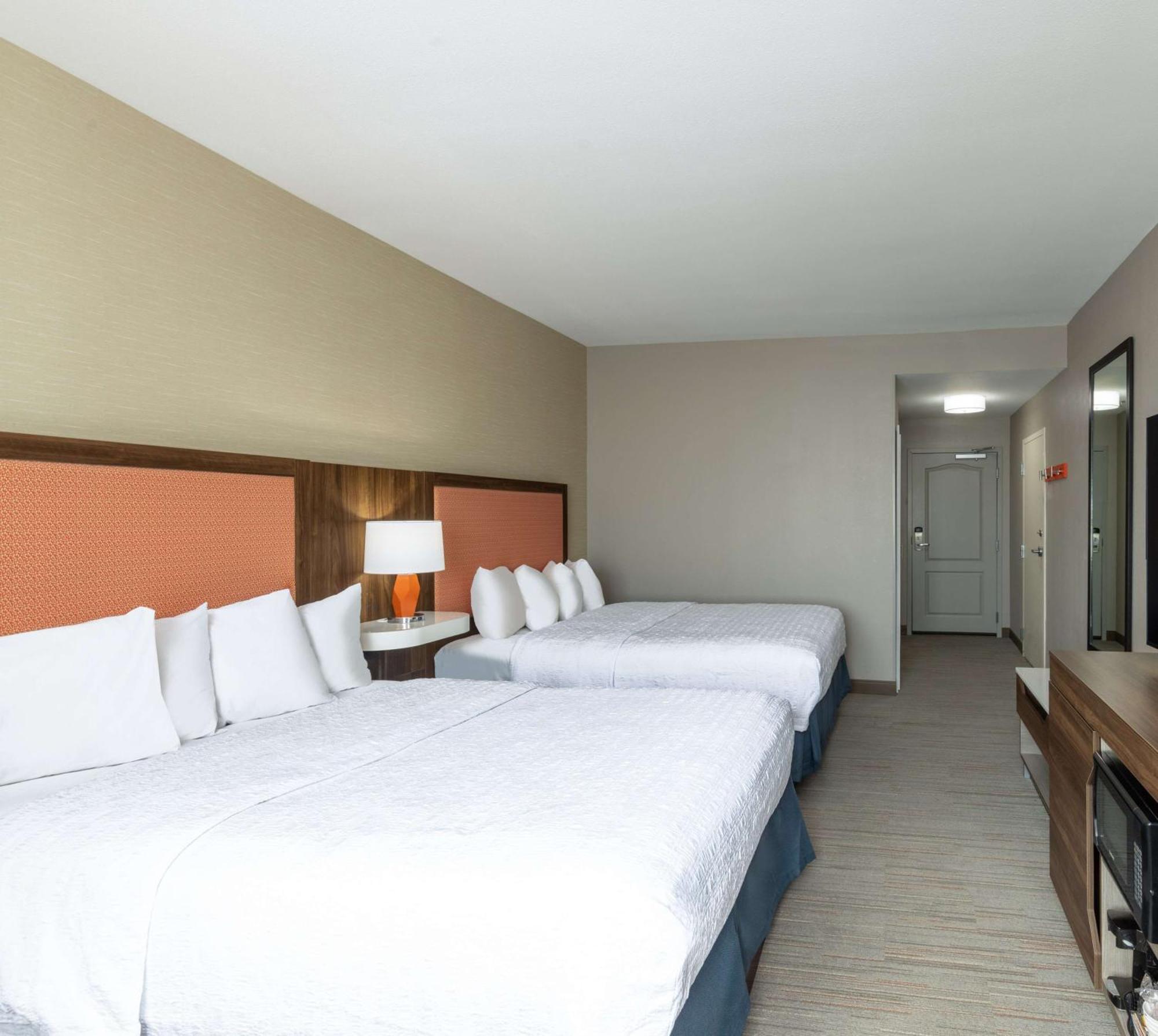Hampton Inn & Suites Woodward Extérieur photo