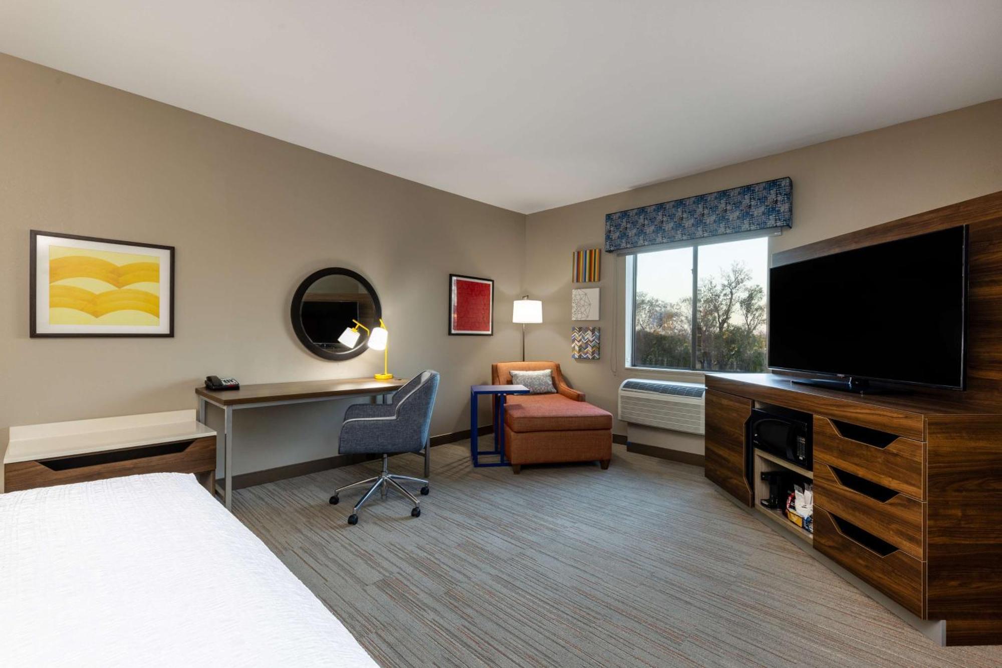 Hampton Inn & Suites Woodward Extérieur photo