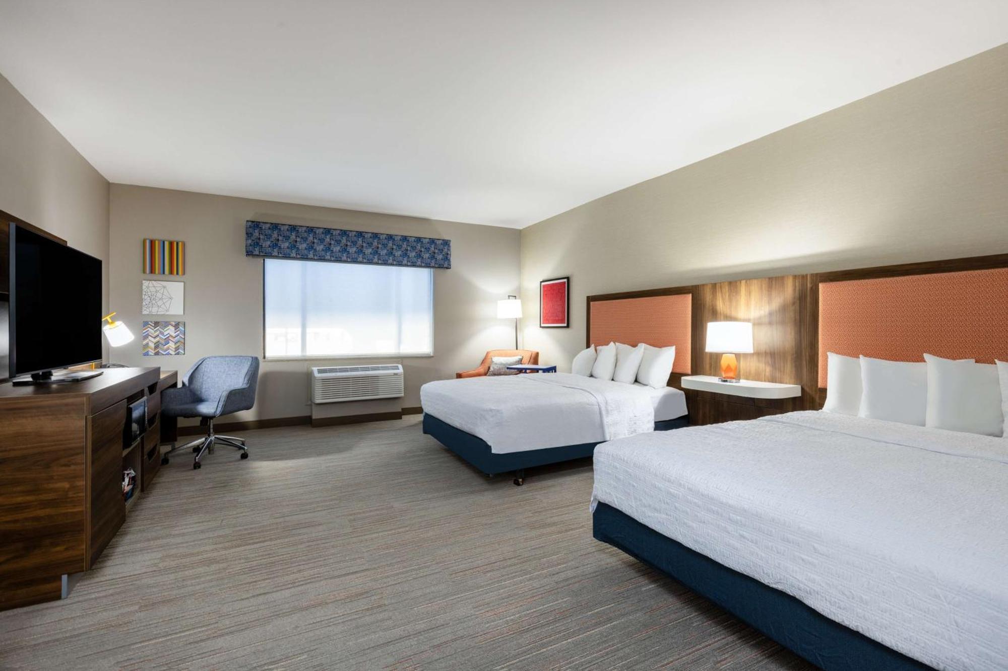 Hampton Inn & Suites Woodward Extérieur photo