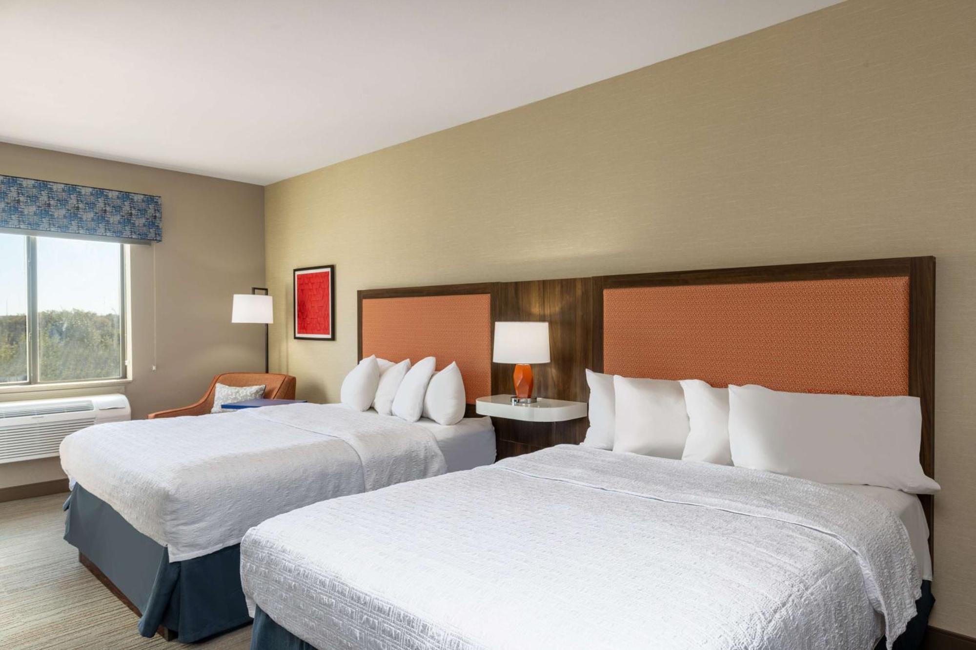 Hampton Inn & Suites Woodward Extérieur photo