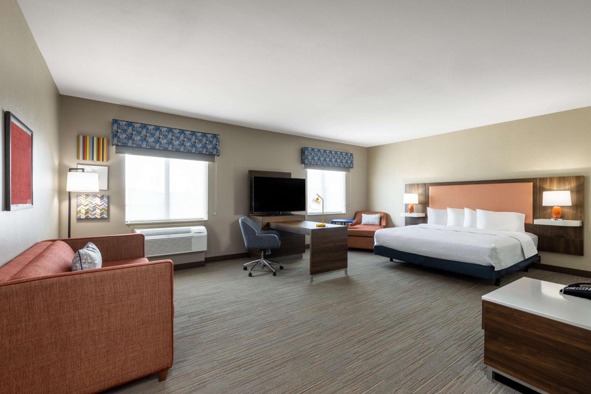 Hampton Inn & Suites Woodward Extérieur photo