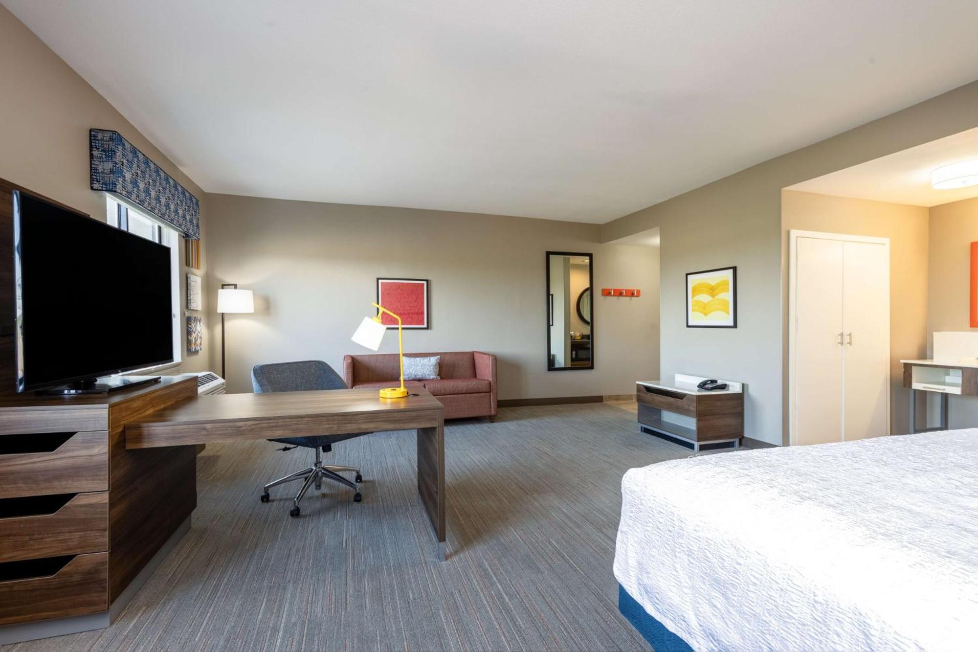 Hampton Inn & Suites Woodward Extérieur photo