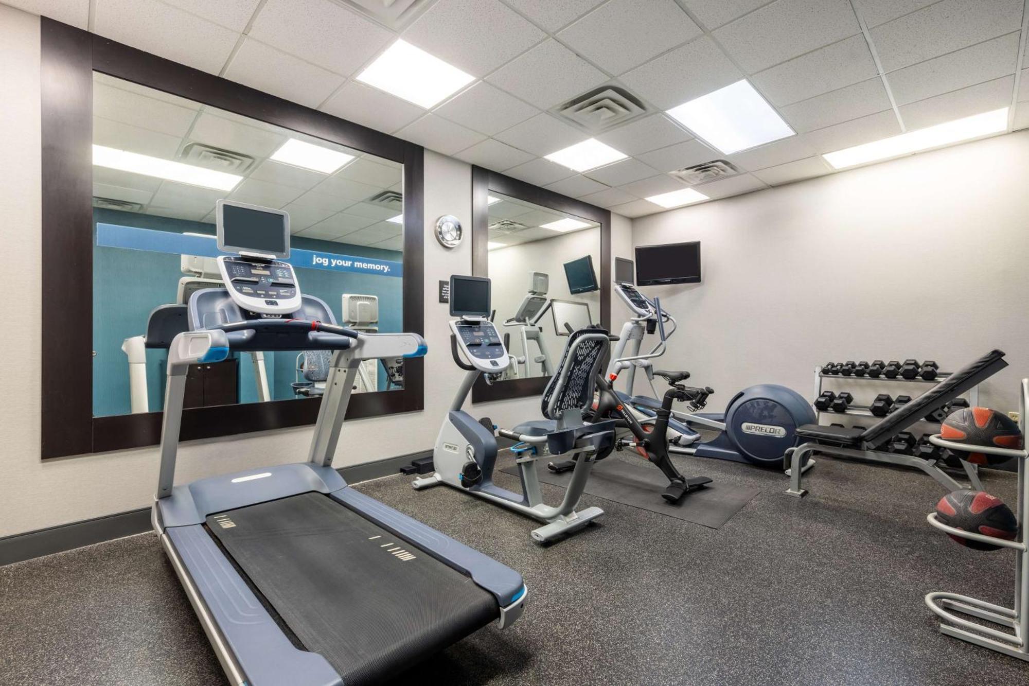 Hampton Inn & Suites Woodward Extérieur photo