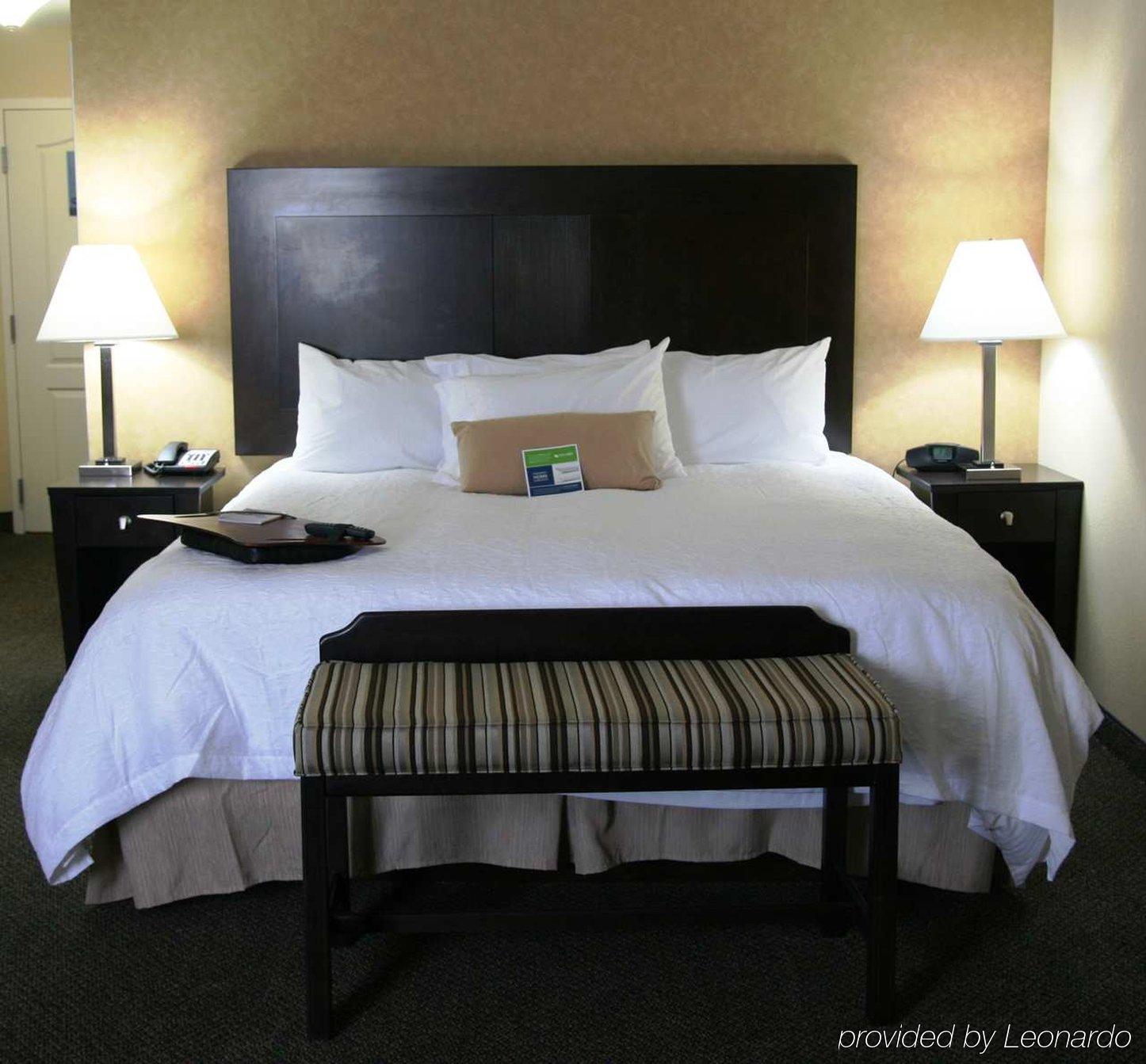 Hampton Inn & Suites Woodward Chambre photo