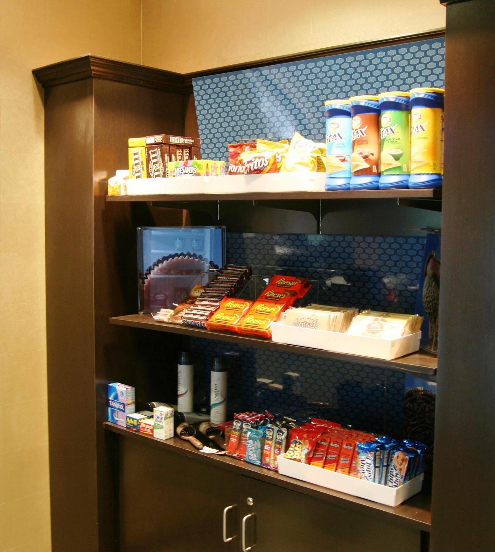 Hampton Inn & Suites Woodward Extérieur photo